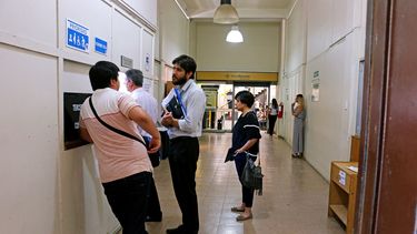 Echaron a una empleada de Tribunales por truchar documentos