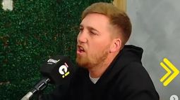 Juanchi Femenía volvió a hablar de la polémica que se desató con Iglesia y advirtió iniciar acciones legales