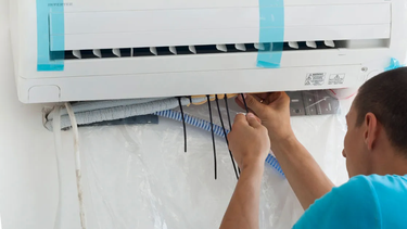 Instaladores de aires sanjuaninos, preocupados por la falta de materiales por las trabas a las importaciones