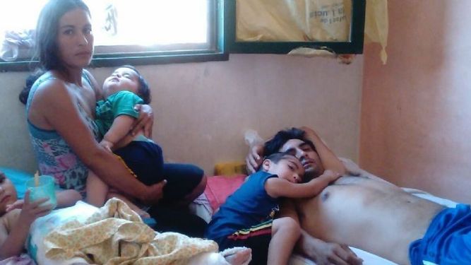 Milagro de Navidad: Los Reinoso la pasarán todos juntos y en casaEl drama de la familia atropellada en Chimbas