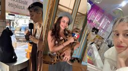 Micatino, la mujer detrás de los virales gatitos con oficio Micatino, la mujer detrás de los virales gatitos con oficio