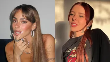 el dulce mensaje de young miko para tini stoessel tras su potente cambio fisico