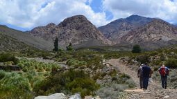 El botín, ¿un tesoro enterrado en la montaña sanjuanina?
