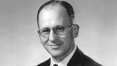 Enrique Shaw murió a los 41 años. Había revolucionado la forma en la que los dirigentes empresariales tratan a los trabajadores