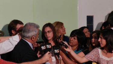 Castro, dueña de todas las miradas