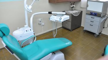 Pocito inauguró un nuevo servicio de odontología
