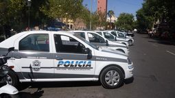 Fondos a los municipios para mantener patrulleros