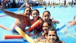 Confirman la fecha de inicio de las colonias de verano en San Juan