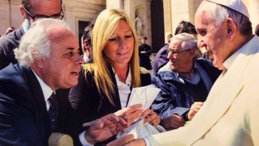 Lima: El Papa me preguntó si Gioja caminaba