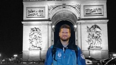 Otro periodista sanjuanino se contagió de coronavirus