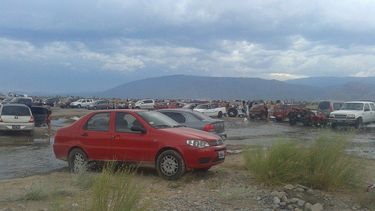 Dieron marcha atrás con el cobro de entrada al río