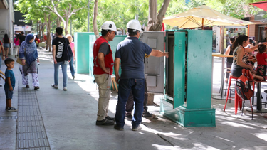 Trabajadores de Energía San Juan suspendieron el paro que estaba programado para este martes