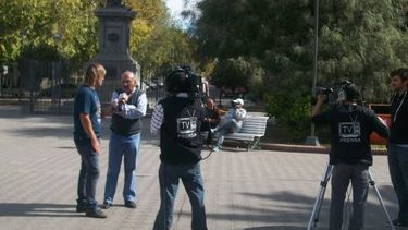 “Vivo en Argentina”, otra vez en San Juan