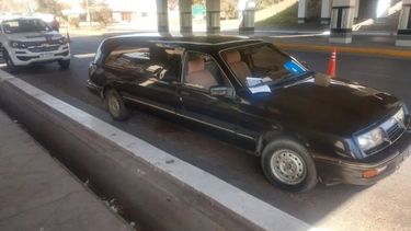 Habló la Cooperativa de Caucete sobre el coche fúnebre radiado con el tercer fallecido por Covid: ¿qué pasó?