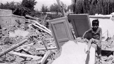 Video: así recuerdan los cauceteros el terremoto del 77