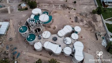 El llamativo desafío de un fotógrafo en Facebook: ¿qué lugares de San Juan retrató desde el aire?