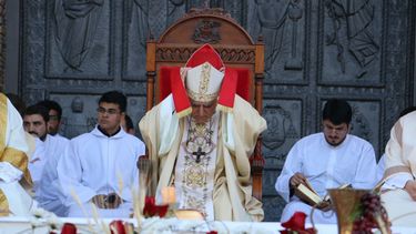 Lozano es el nuevo líder de la Iglesia Católica de San Juan
