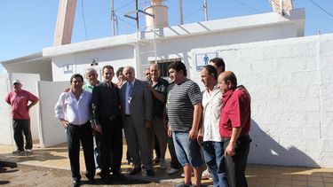 La Feria Municipal tiene baños nuevos