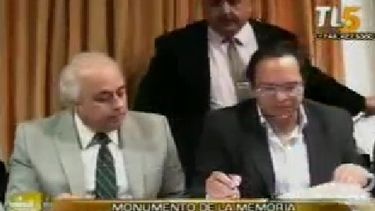 Construirán monumento en conmemoración del Holocausto