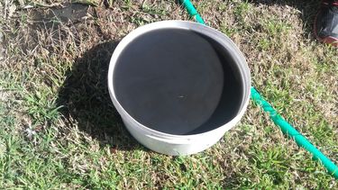 La justicia decide si abre una causa por el agua turbia