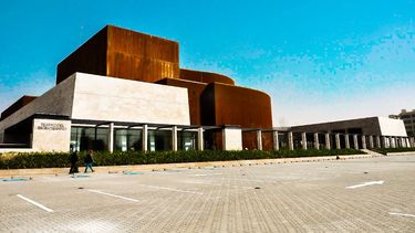 Los arquitectos del Teatro del Bicentenario cuentan sus perlitas