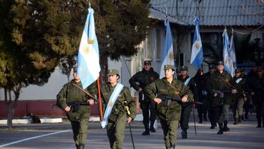 Gendarmería abre sus puertas para el ingreso a la Fuerza