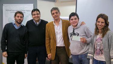 El Sueño de Emprender: entregaron los premios del concurso