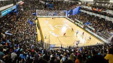 San Juan se visitó de fiesta con la disputa de varias disciplinas de los World Skate Games