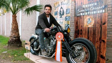 Samurai Chopper, una apuesta sanjuanina que conquistó Argentina