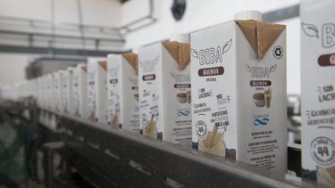 Leche de Quinoa made in San Juan: la provincia como principal distribuidor del alimento del momento
