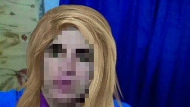 Esta es Alondra, la travesti que revoluciona las calles de Caucete