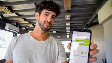 El chef instagramer sanjuanino que escribió un libro para comer a consciencia