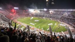Un jachallero deliró en el Monumental