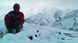 Alerta: se viene un frente frío con lluvias y nevadas