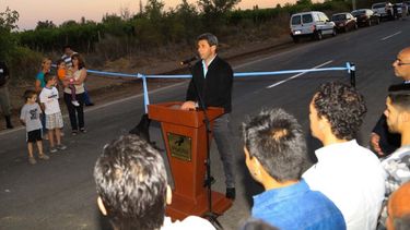 Vecinos de calles Vidart e Hipólito Yrigoyen ya transitan mejor