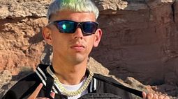 Hernán MC: el músico urbano que vuelve a cumplir un sueño en el Rap de Barrio Hernán MC: el músico urbano que vuelve a cumplir un sueño en el Rap de Barrio