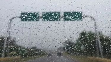 El Servicio Meteorológico Nacional mantiene en alerta amarilla por tormentas a seis municipios de San Juan