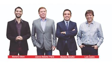 Hola San Juan larga la bajada local en CNN Radio