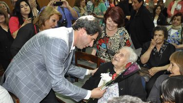 Entregaron más de 100 jubilaciones