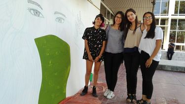 Las postales de los festejos por el Día de la Mujer