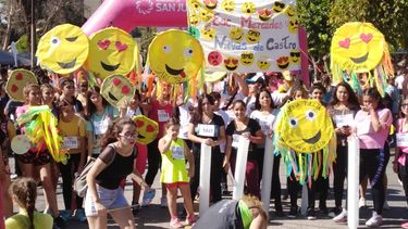 Adrenalina en las calles sanjuaninas