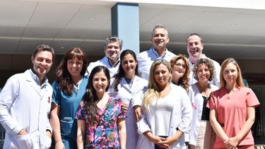 El Hospital Marcial Quiroga fue reconocido por la Sociedad Argentina de Mastología