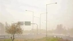 Tras el calorón, alertan por la llegada de viento Sur para el domingo en San Juan Tras el calorón, alertan por la llegada de viento Sur para el domingo en San Juan