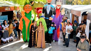 Sanjuaninos se preparan para vacaciones de invierno con Expovacaciones