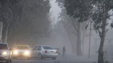 ¿Fin del infierno? emiten alerta por viento Sur