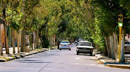 Analizan eliminar el estacionamiento de la calle General Paz