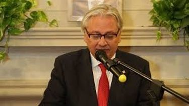 Llega a San Juan el Embajador del Líbano en Argentina