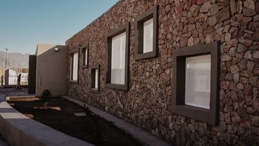 ¿Qué escuela, de interesante estética, inaugurarán para el reinicio de clases en San Juan?