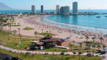 Brasil y Chile, los destinos elegidos por los sanjuaninos para vacacionar