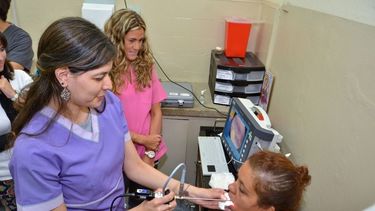 Salud Pública: último día de exámenes gratuitos de la voz